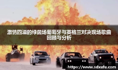 激情四溢的绿茵场葡萄牙与英格兰对决现场歌曲回顾与分析